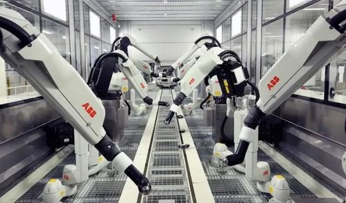 ABB上海超级工厂明年投入运营 推动通信设备智能化制造升级