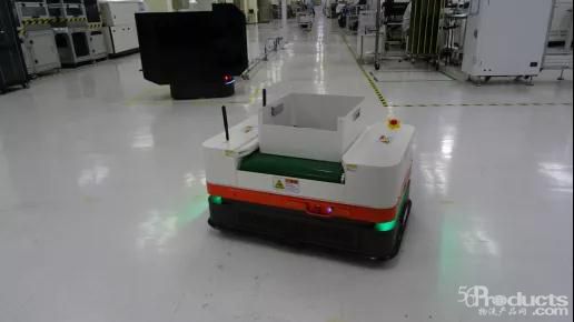 移动机器人在3C电子行业的五大典型应用 以上海通讯设备制造业为例