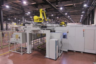 新能源汽车电驱动智能制造成套装备亮相临港新片区，上海通讯设备产业再添新动能