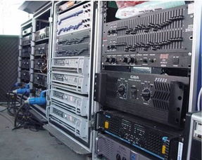 上海卓越通讯设备与专业舞台音响系统设计公司推荐